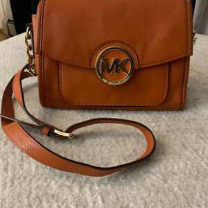 Michael Kors Leather Bag